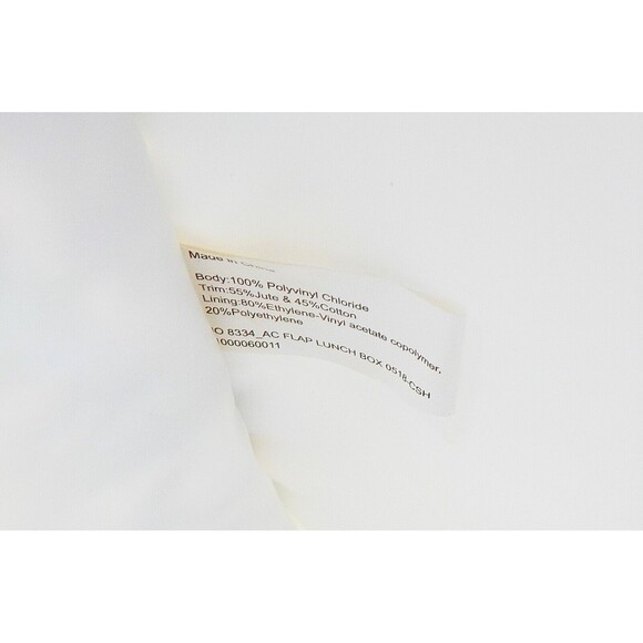 Sakroots Purse Lunch Box Flap Bag Blue Spirit Desert Insulated Mini Cooler Tote - Picture 12 of 12